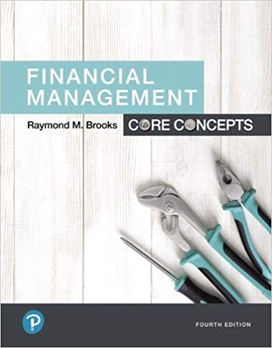 Financial Management: Core Concepts (4th Edition) - Epub + Converted pdf